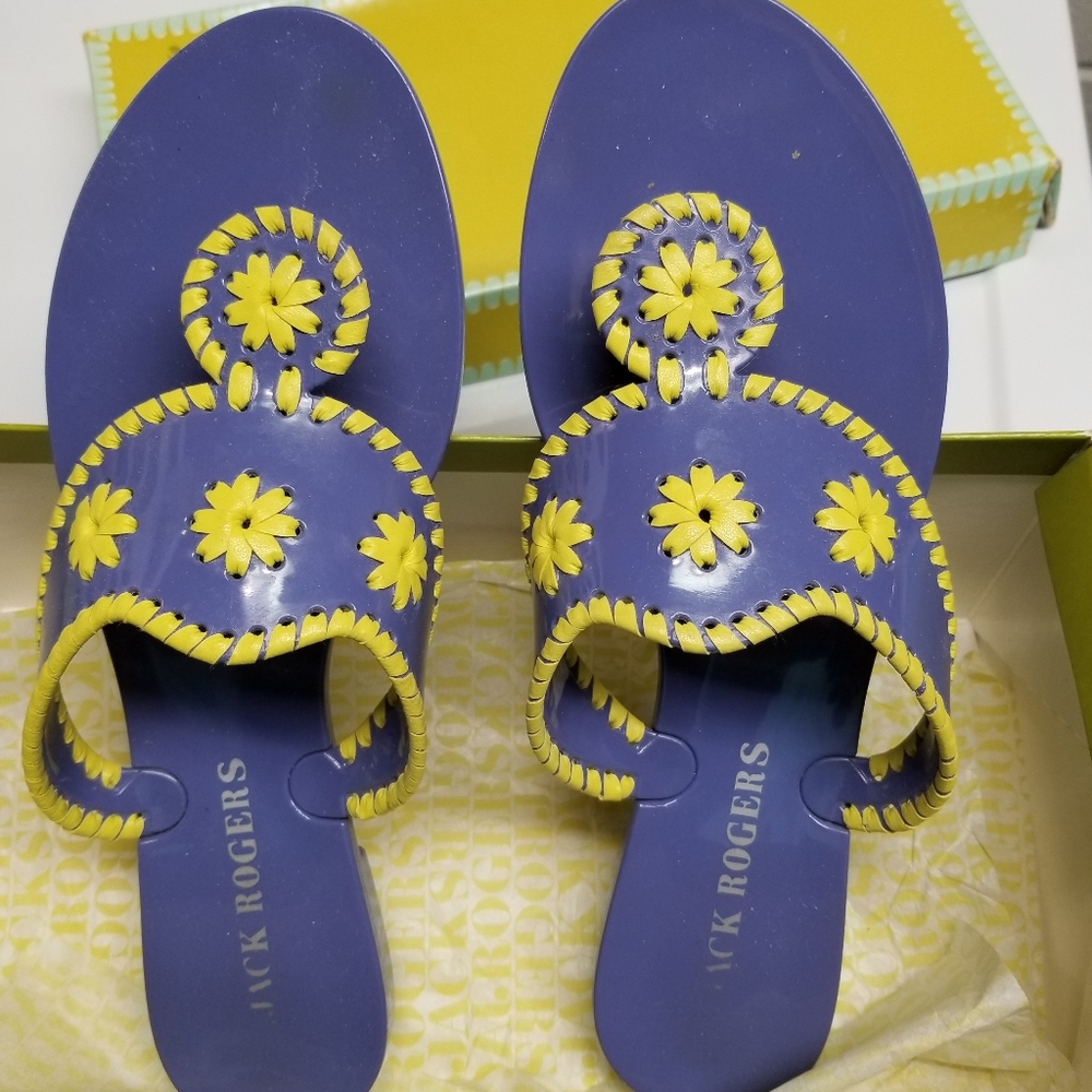 Jelly Sandals